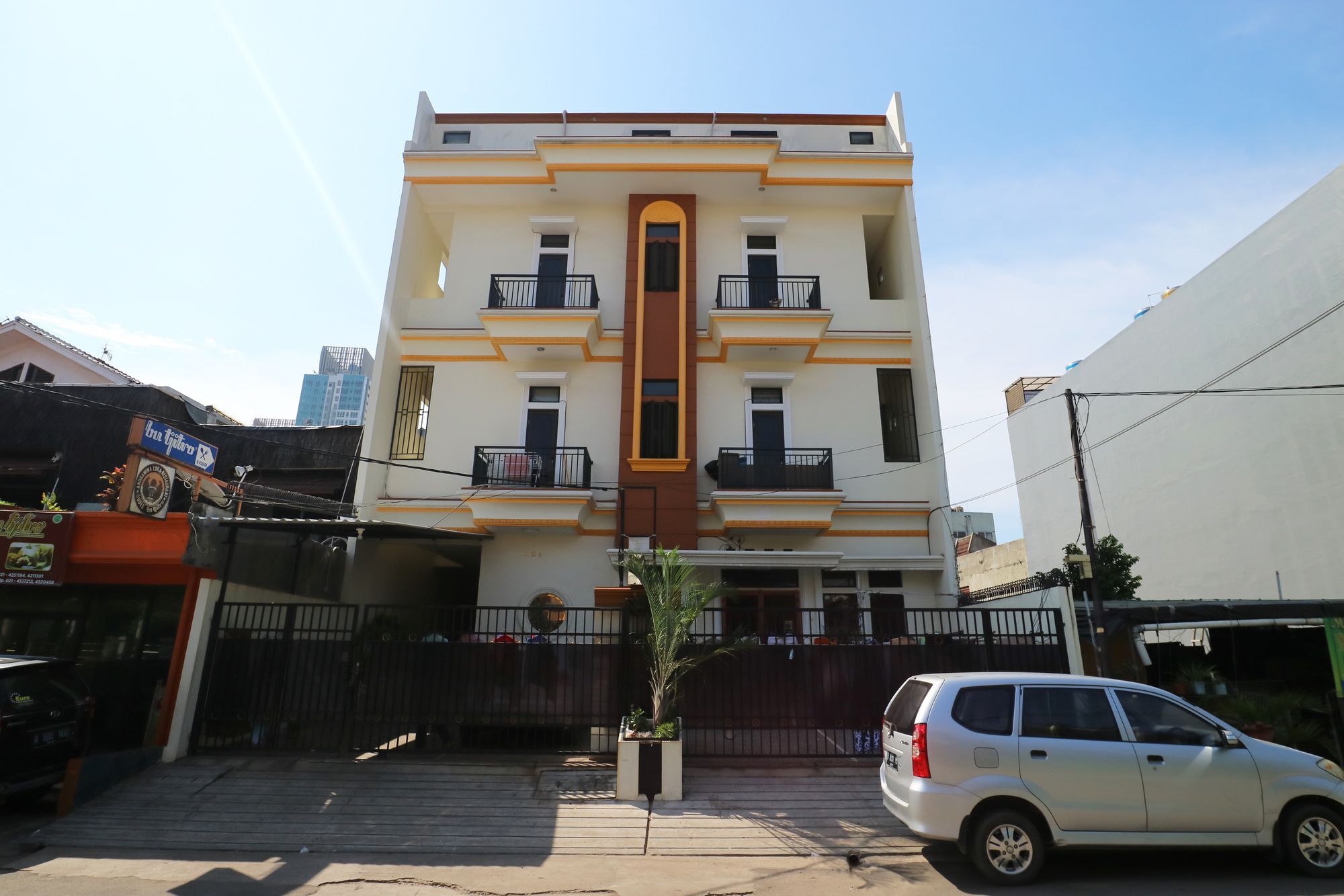 Oyo 90489 Kejora Homestay Jacarta Exterior foto